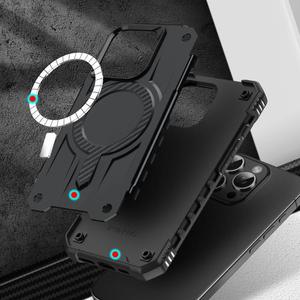 Custodia antiurto Full Body con supporto per la massima protezione, Iphone 16 Pro Max - Product Image 5