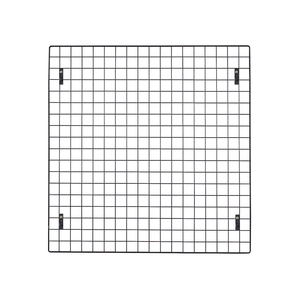 HC HC-2448 Metal Eco-Friendly Reusable Tool-Free Multifunction Subrack Frame Storage <b>Baskets</b> - Product Image 2