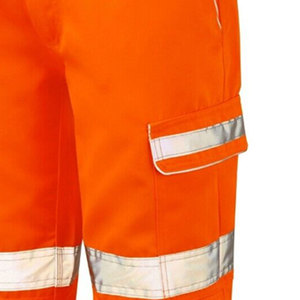 Pantalones de entrenamiento de algodón y poliéster para hombres a la venta/pantalones de color sólido de algodón y poliéster de nuevo estilo para hombres - Product Image 3