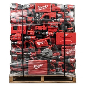 High Quality Tools Pallets Bulk Mixed Power Tools Hand Tools <b>Batteries</b> Chargers <b>Accessories</b> Overstock Inventory - Product Image 3