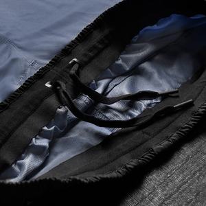 Men's Breathable Quick-Drying <b>Stretchy</b> Custom Karate Training <b>Shorts</b> 100% Polyester - Product Image 5