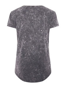 Camiseta de Chenille de la Hermandad Half Half Founding Year, Prenda Griega de Algodón Premium con Logotipo Bordado, Ajuste Elegante y Cómodo, Talla Real - Product Image 6