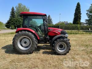 New and Used Case IH Farmall 55 Diesel Agricultural Tractor with PTO Hydraulic Lift and Power Steering for Commercial Farming - Product Image 5