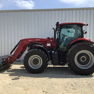 2020 d'occasion pour Case IH Maxxum 150 Tracteurs utilitaires Machines agricoles industrielles - Product Image 3
