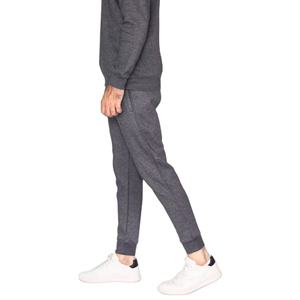 กางเกงกีฬาขายาวสำหรับผู้ชายกางเกงผ้าถักแบบสั่งทำใหม่2025 - Product Image 3