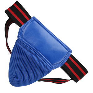 Breathable <b>Protector</b> <b>Groin</b> Shell Mma Boxing Sports Boxing protection <b>Groin</b> Guard with Custom logo Martial Art - Product Image 3