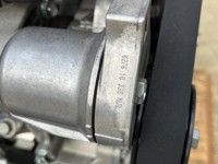 Moteur V8 suralimenté Chevrolet LSA 6,2 litres prêt à l'installation, assorti à une transmission 6L90E pour projets automobiles
