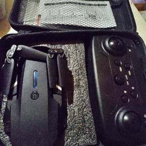 E88Pro <b>Commercial</b> <b>Drone</b> with HD Dual Camera Single Battery One-Click Return WIFI Connection for Aerial Photography New York NY - Product Image 1