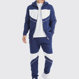 Chándal personalizado de alta calidad, chándal para hombre, venta al por mayor, chándal personalizado de alta calidad a la moda, chándal para correr para hombre - Product Image 1