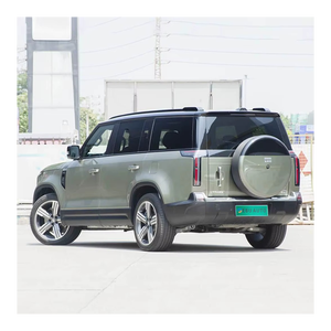 Nouveau Jishi 01 en stock, SUV Rox 01 de haute qualité, 7 places, hybride, autonomie complète de 1338 km, véhicule pour adultes, recharge rapide - Product Image 1