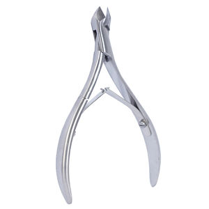 High Quality <b>Nail</b> Care Cuticle Nipper Trimmer with Ergonomic Handle for Thick <b>Nails</b> Beauty <b>Tool</b> - Product Image 5