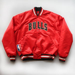 Chaqueta Bomber Deportiva de Alta Calidad OEM, Chaqueta Satinada Unisex Personalizada al por Mayor, Chaquetas Satinadas de Béisbol Personalizadas - Product Image 5