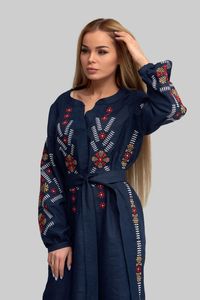 Chaqueta corta Suzani hecha a mano india para mujer bordado a mano Floral Multicolor Crewel Otoño Invierno Festival regalo especial talla XL - Product Image 2