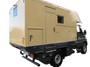 Unidad de Tractor/Remolque Pesado Usada 2024, Remolque de 2 Ejes con Transmisión Hidráulica, Transmisión Automática, Emisión Euro IV, 4.1-6L - Product Image 2