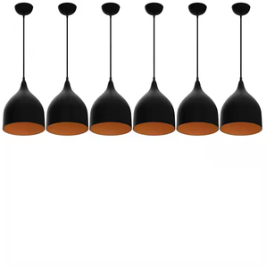 TENDANCE MODERNE PENDENTIF LUMIÈRE ET ÉCLAIRAGE PLAFOND PENDENTIF ABAT-JOUR HANGING LAMPS par Azora Industries - Product Image 5