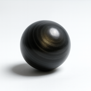 Wholesale Gold Sheen Agate Crystal <b>Sphere</b> <b>Ball</b> Natural Gemstone Polished Healing Meditation Love Home Decor Bulk Supply - Product Image 1