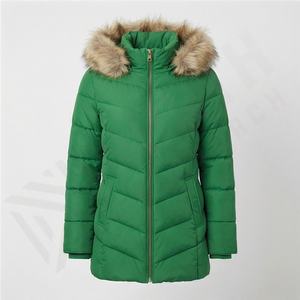 Vestes parka en polaire douces et chaudes pour hommes, logo personnalisé, vêtements de sport d'hiver, coupe-vent, capuche, doublure en coton, manteau en fourrure formel, thermique - Product Image 1
