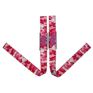 Heavy Duty Weight <b>Lifting</b> <b>Strap</b> Wholesale Supplier OEM Custom Logo Gym Training Weightlifting Wrist <b>Straps</b> - Product Image 4