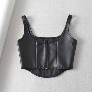 Soutien-gorge de sport à séchage rapide de haute qualité pour femmes extensible respirant Fitness soutien-gorge en cuir dentelle avant court Yoga course à bretelles - Product Image 4