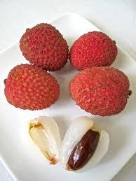 ลิ้นจี่ธรรมชาติทั้งหมดฉลากผลไม้ที่สะอาด - Product Image 5