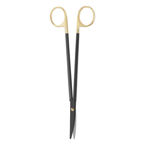 Tijeras de Disección METZENBAUM Curvas TC con Corte Ondulado, Punta Roma, 200 mm, 7.78', Tijeras de Disección Profesionales, Tijeras Quirúrgicas - Product Image 6