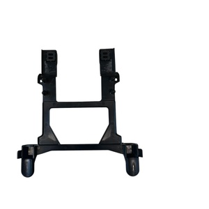 Original Yamaha Tracer 9 GT 2020 Front Seat Support Plastic and Leather Used Condition <b>Model</b> 2PP247080000 - Product Image 2