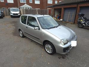 FIAT SEICENTO 1.1 SPORTING 3DR USADO, Volante a la Izquierda/Derecha - Product Image 2