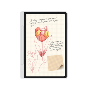 Xppen màu lưu ý pad, 11 inch điện tử lưu ý pad, dạng chữ viết tay máy tính bảng - Product Image 2