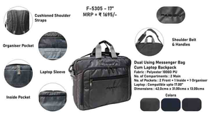 Stylish Lightweight Durable Laptop Backpack for <b>Work</b> and Travel Functional <b>Bag</b> - Product Image 2