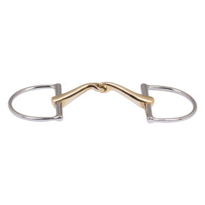 Bits Dee d'équitation en acier inoxydable fiables pour une conduite en douceur - Product Image 5