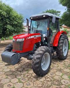 Tractor de Ruedas Massey Ferguson 4292 Xtra Rojo 4WD en Buenas Condiciones, Transmisión por Engranajes, Alta Productividad, Equipo Agrícola a Precio Accesible - Product Image 1