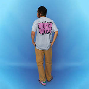 Camiseta Extra Grande para Hombre, Estilo Urbano, Corte Regular con Logotipo Frontal, 100% Algodón, Ecológica, Transpirable, Precio Directo de Fábrica - Product Image 4