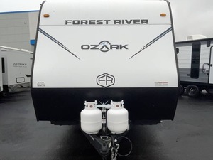 EN BUEN ESTADO, POCO USADO, Nuevo 2025 F-o-r-e-s-t R-i-v-e-r Ozark 2500THK en VENTA - Product Image 5