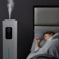 Diffuseur d'arômes automatique AeroScent avec télécommande intelligente en métal, diffuseur d'huiles essentielles électrique, garantie 1 an