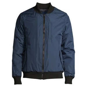 Chaqueta de bombardero de alta calidad para hombre, venta al por mayor, chaqueta de bombardero de nuevo diseño, diseña tu propia chaqueta de bombardero para hombre - Product Image 4