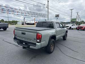 Toyota Tacoma SR5 Trail Edition 2023 Usada, Doble Cabina, 4x4 - Product Image 2