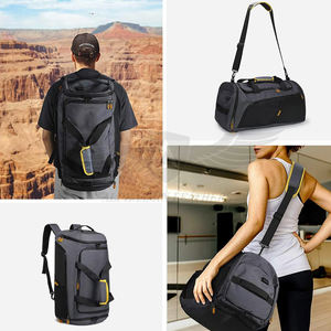 Sac de sport multifonctionnel pour la salle de sport et les voyages, qualité supérieure, léger, imperméable, idéal pour les athlètes et l'utilisation en extérieur - Product Image 5