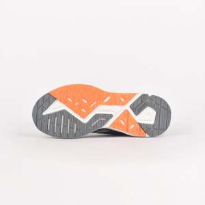 Zapatillas de Running Joma para Hombre y Niño Vitaly 2328 - Gris/Naranja, Calzado Deportivo con Plantillas de EVA y Malla para Verano, Primavera, Otoño e Invierno - Product Image 6