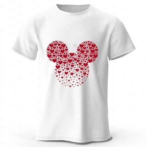 Women's for Wolverines Summer Knitted Print T-Shirt Short Sleeve 100% Cotton Game Day Apparel College Fan Gear Cute Trendy - Product Image 6