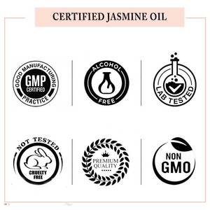 Compre Aceite Esencial de Jazmín 100% Puro, Aroma Natural para Piel y Cabello, Precio al por Mayor - Product Image 5