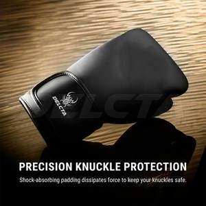 Guantes de Boxeo de la Mejor Calidad, Protección para las Manos, Guantes de Boxeo Recién Llegados, Venta en Línea - Product Image 2