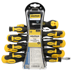 <b>Screwdriver</b> and <b>Bit</b> <b>Set</b> with Holder. 30 Pieces - Product Image 1