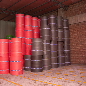 Rollo de Aislamiento Moderno, Sin Lámina, Ecológico, Duradero, para la Eficiencia Térmica de Edificios, Protección de Pisos, Paredes y Techos - Product Image 2