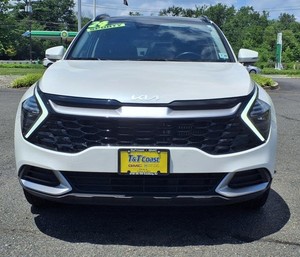 SHARP ระบบนำทาง2024 Kia Sportage Hybrid EX AWD พร้อมเบาะหนังแพคเกจพรีเมี่ยม - Product Image 1