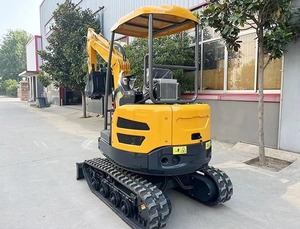 Excavadora Compacta de 2.2 Toneladas - Product Image 5