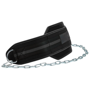 Cinturón de inmersión de neopreno cómodo y duradero para uso en gimnasio para levantamiento de pesas y culturismo - Product Image 2