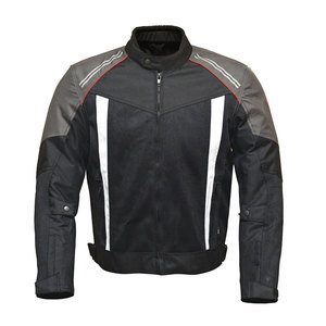 Veste en Cordura pour homme, fabrication professionnelle, écologique, légère, col montant, logo sur le devant, service OEM, séchage rapide, respirante - Product Image 1