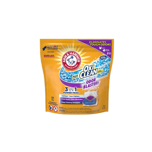 Cápsulas de Lavandería Odor Blasters, Elimina los Olores Difíciles de Arm & Hammer, Frescura Duradera, 35 Unidades - Product Image 6