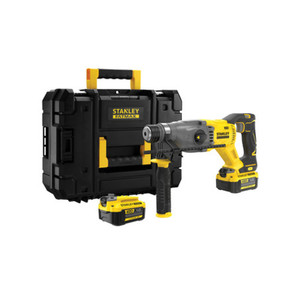 Tassellatrice Fatmax con 2 batterie 18V 2Ah SFMCH900M22 - Product Image 1