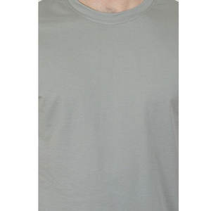 Men's High Quality Summer Cotton Polyester <b>Tshirt</b> <b>Shorts</b> <b>Sets</b> Custom Logo Breathable Casual Knitted Wholesale New Arrival - Product Image 5